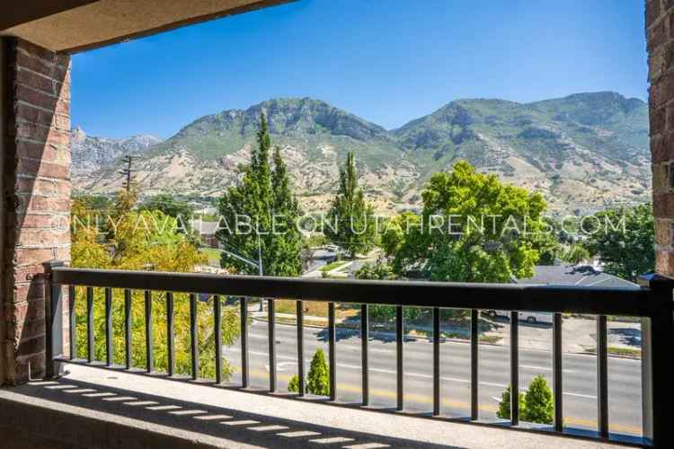 Rent Apartment Unit Near BYU with Private Rooms and Convenient Features