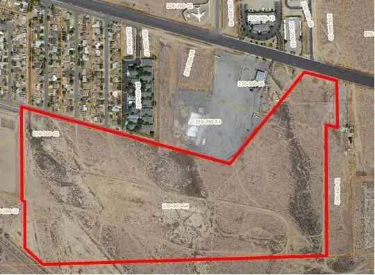 Land For Sale in Mojave, California