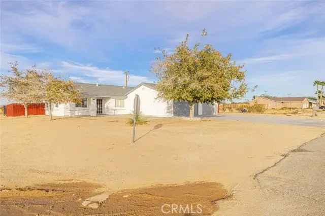 House For Sale in 9301, Rea Avenue, California City, California