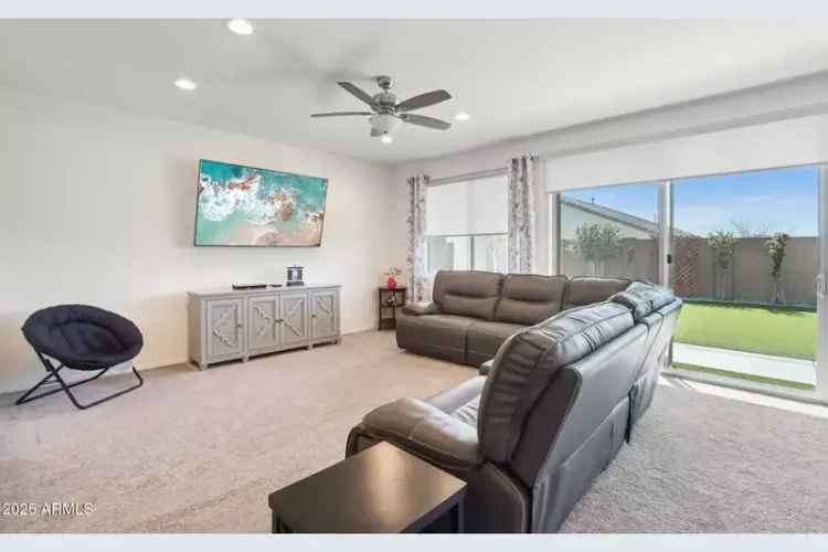 House For Sale in 14325, West Faye Way, Surprise, Arizona