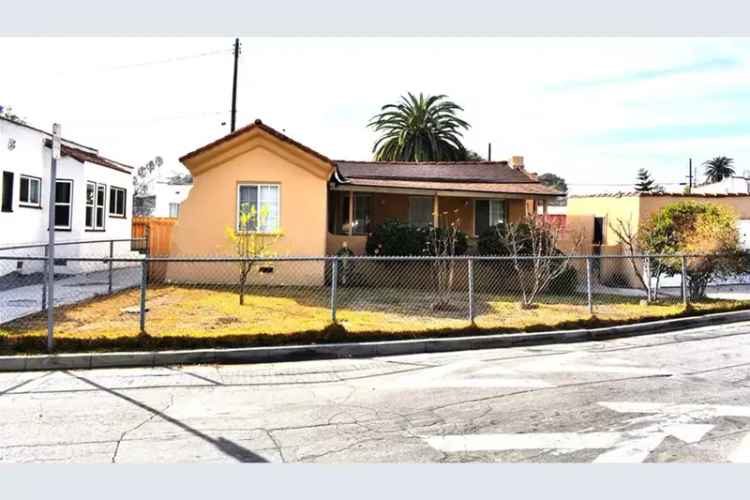 Buy House in North Central Pasadena with Timeless Charm and Potential