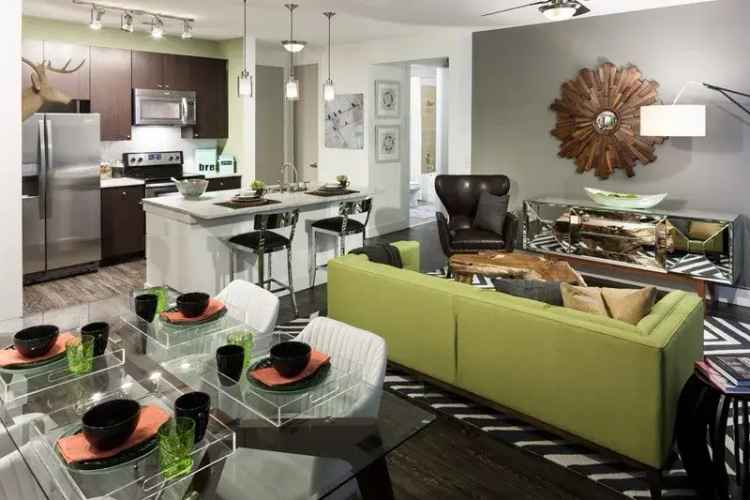 Rent Luxury Apartments with Amenities in Dallas TX at Arpeggio