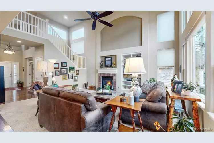 Rent Stunning Two Story Home with Foothill Views in Golden