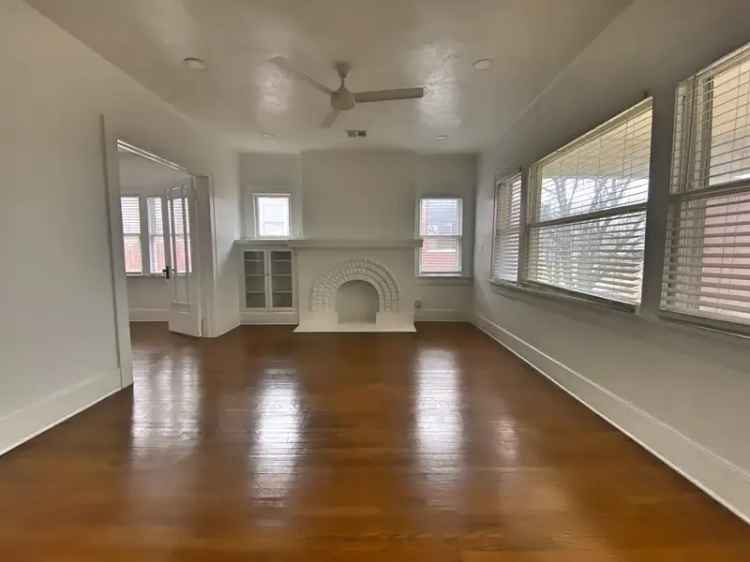 Rent Remodeled Home in Mesta Park with Modern Features and Charm