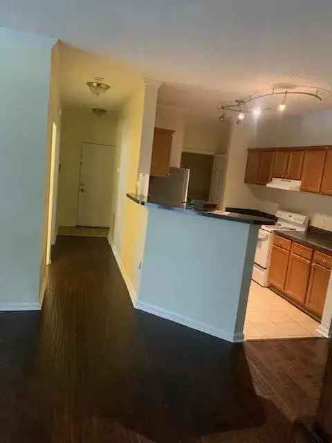 Rent condo in Concord West of Ashley with pool and fitness center