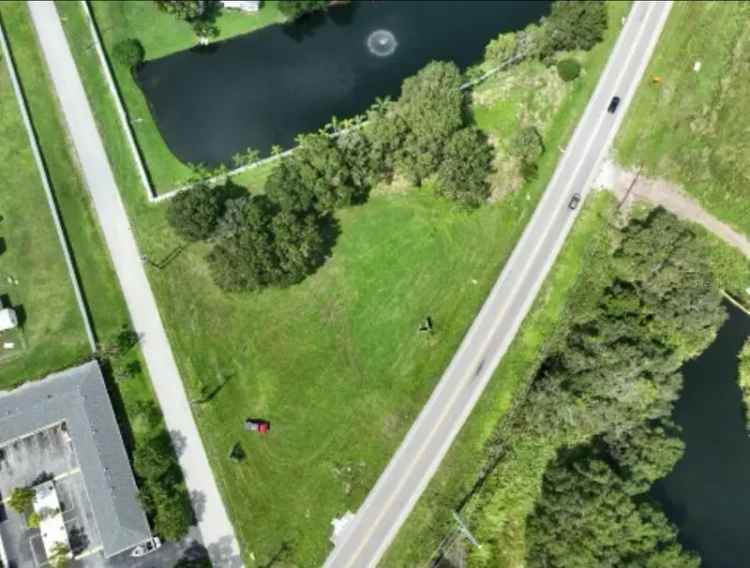 Land For Sale in Bradenton, Florida