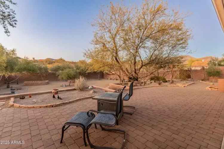 Buy Cave Creek Home with Stunning Views and Updated Interior