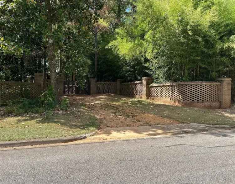 Build Opportunity in Cary Woods Subdivision for Your Dream Home