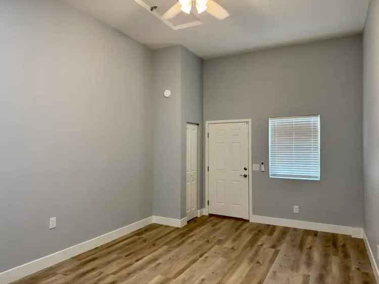 Rent Apartment Studio Unit with Parking and Modern Features