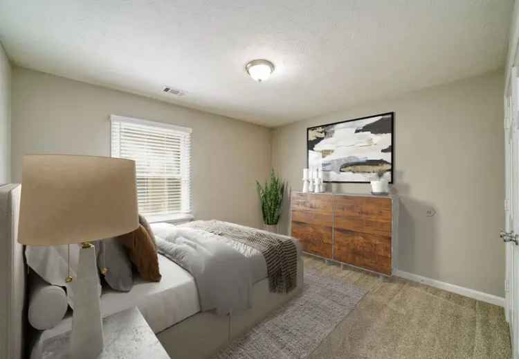 Rent Apartments in Conyers Georgia with Quality Community and Comfort