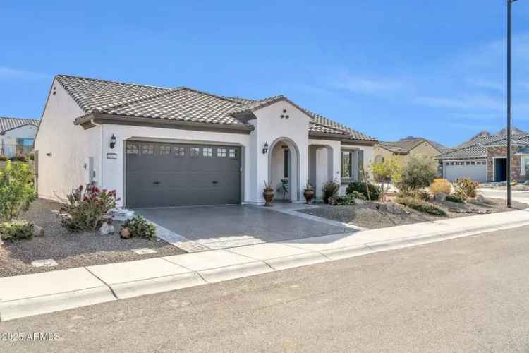 Rent Stunning 55 Plus Community Home with Gourmet Kitchen in Oasis