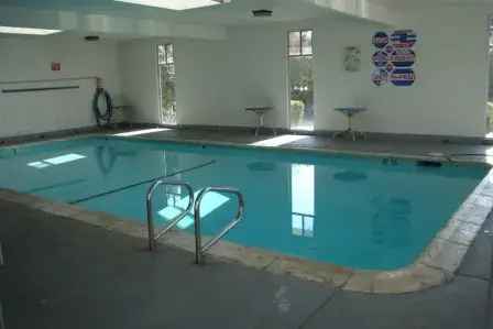 Apartments for Rent Across from Public Park with Indoor Pool