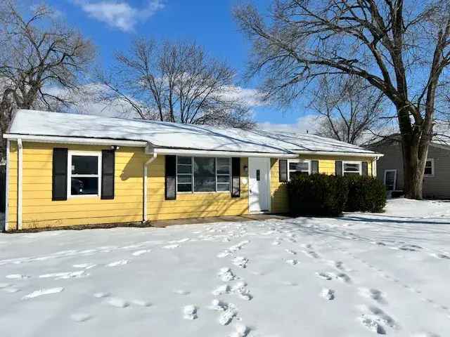 Buy Cozy Home 3 Bedrooms Near Downtown St Louis