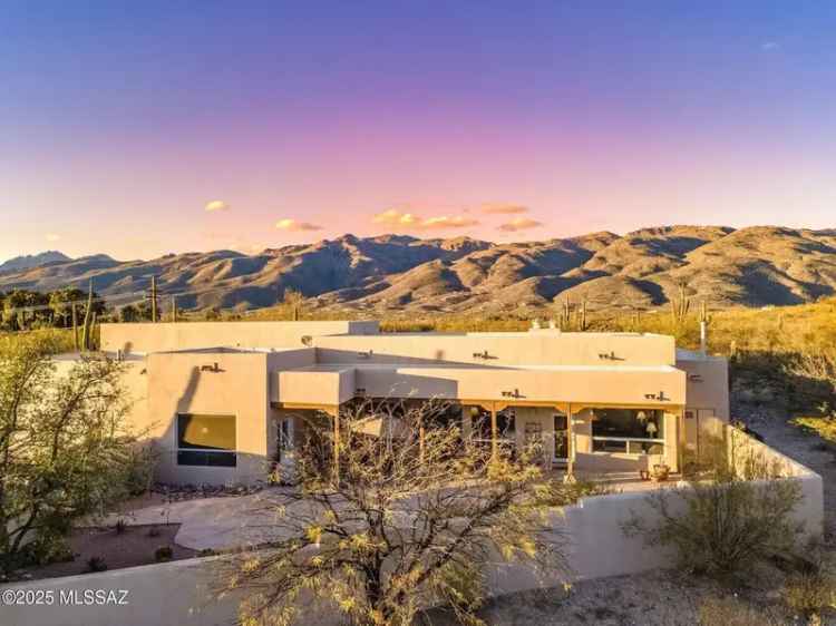 Buy stunning home near Santa Catalina Mountains and Agua Caliente Park