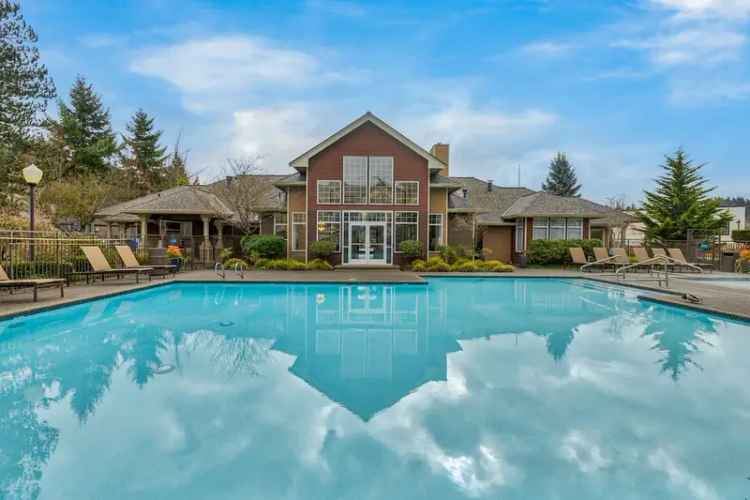 Rent Luxury Apartments in Bothell with Family and Pet Friendly Features