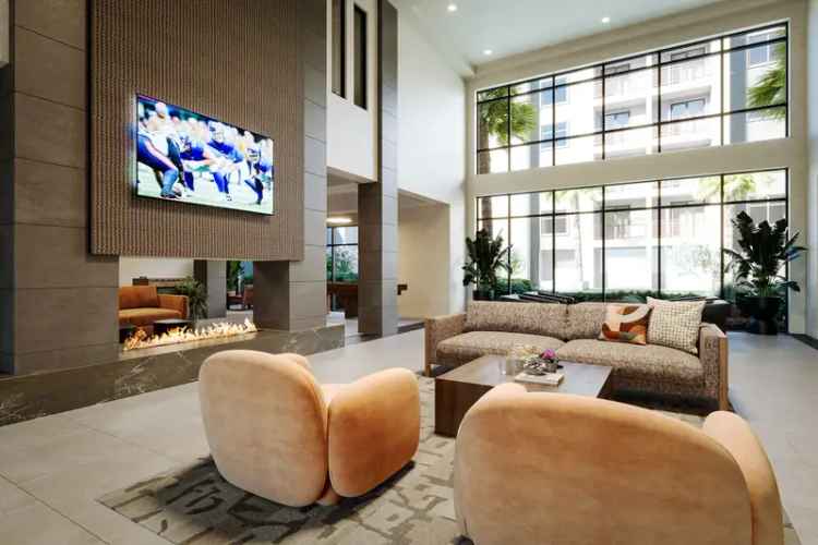 Rent Apartments in Midtown Phoenix with Luxury Amenities and Views