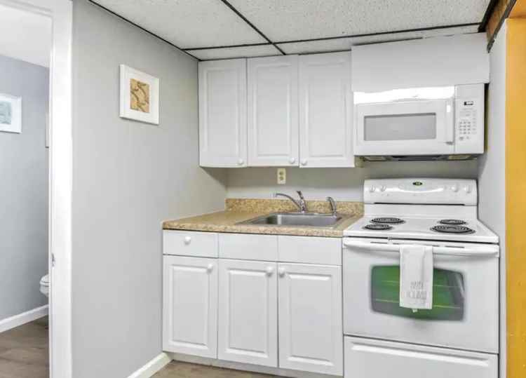 Basement Unit for Rent in Silver Spring with 3 Bedrooms and 1 Bath