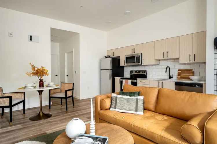 Rent Apartments in Downtown Gresham with Modern Comfort and Charm