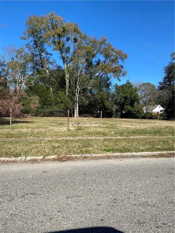 Buy Land Large Corner Lot in Midtown Ready to Build Your Dream Home