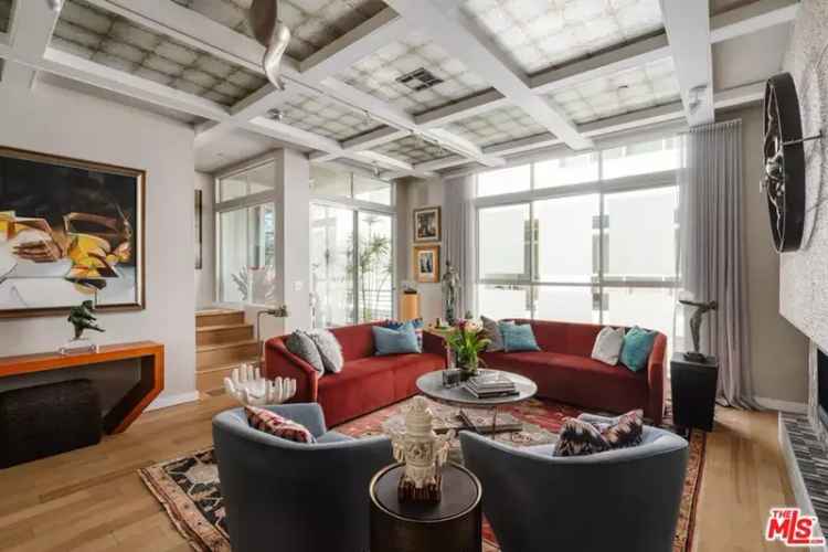 Buy Luxurious Modern Single Family Home in Hollywood with City Views