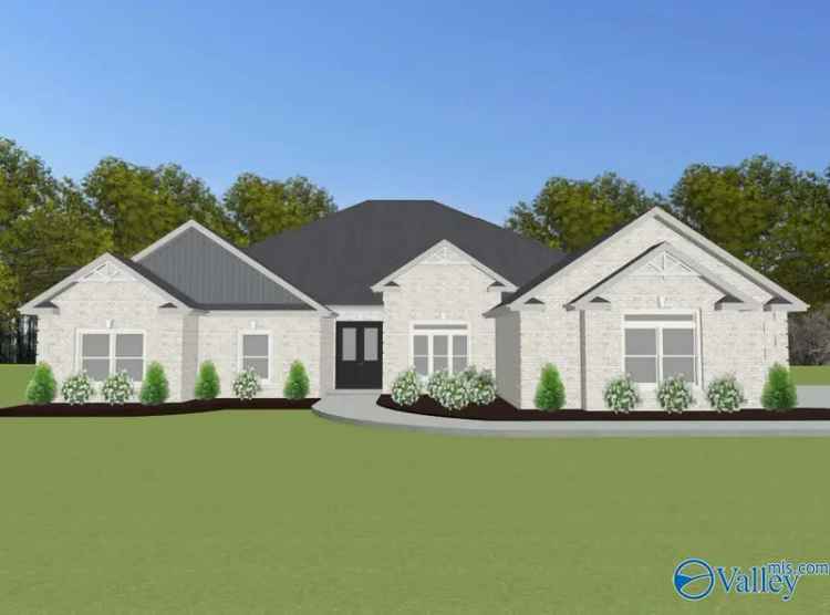 Buy House Under Construction in Manchester D Plan with 4 Bedrooms and 3 Bathrooms