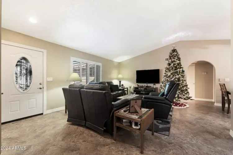 Buy Beautiful Updated 3 Bedroom Home in Active Adult Community