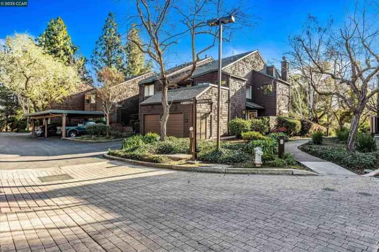 House For Sale in 1, Harwich Walk, Pleasant Hill, California