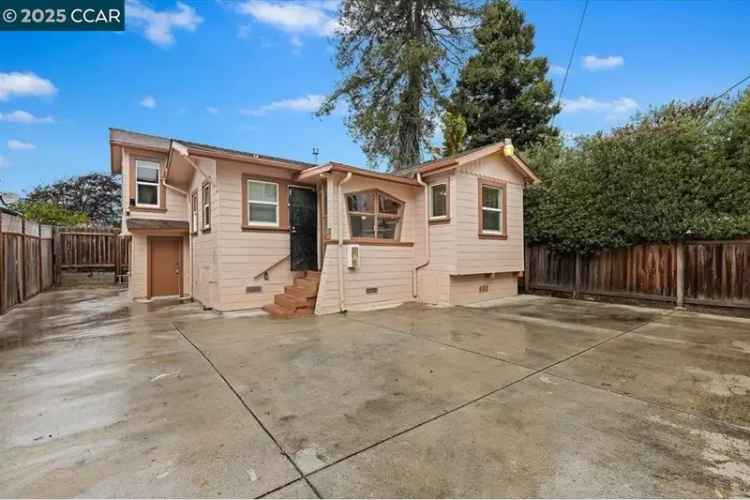 House For Sale in 1411, Parker Street, Berkeley, California