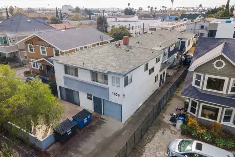 Rent Huge 6 Unit Property in Mid-City LA with Ample Parking and Upgrades