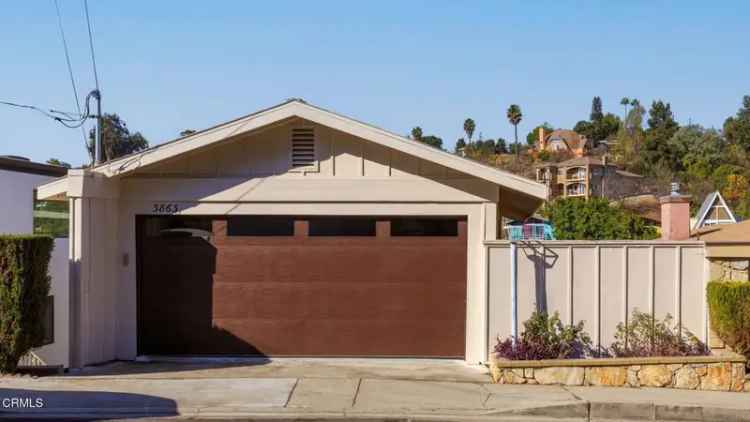 House For Sale in 3863, Latrobe Street, Los Angeles, California