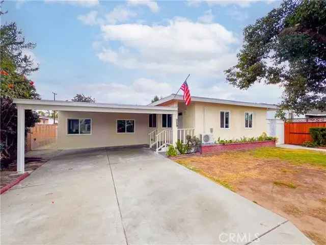 House For Sale in 229, North Bromley Avenue, West Covina, California