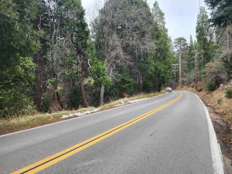 Land For Sale in 29305, Pine Drive, Lake Arrowhead, California