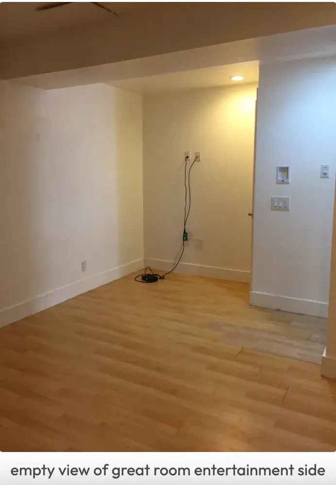 Apartment Unit for Rent