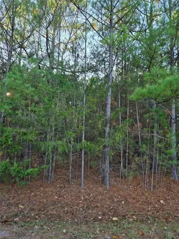 Land For Sale in West 30th Street, Little Rock, Arkansas