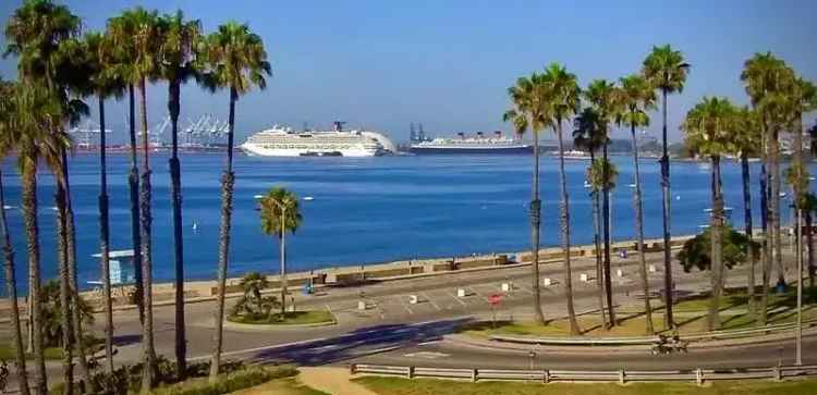 Rent 1 Bedroom Apartment Unit with Ocean Views in Long Beach