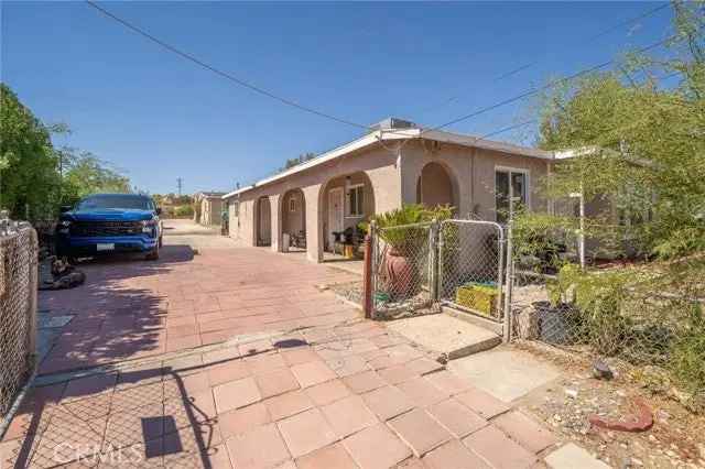 House For Sale in 1460, Riverside Drive, Barstow, California