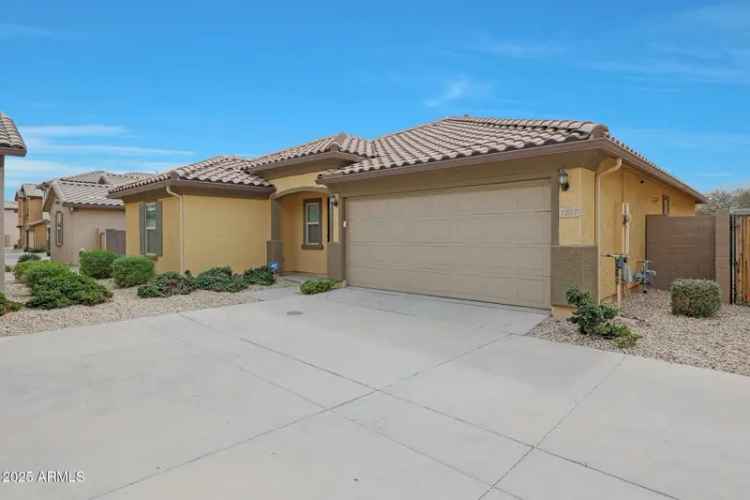 House For Sale in 1257, North 166th Avenue, Goodyear, Arizona