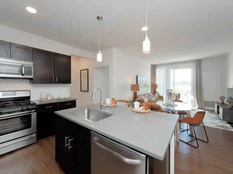 Rent Apartment in Bolingbrook with Stylish Features and Private Balconies