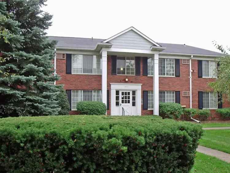 Rent One Bedroom Apartment in Royal Oak MI with Great Amenities