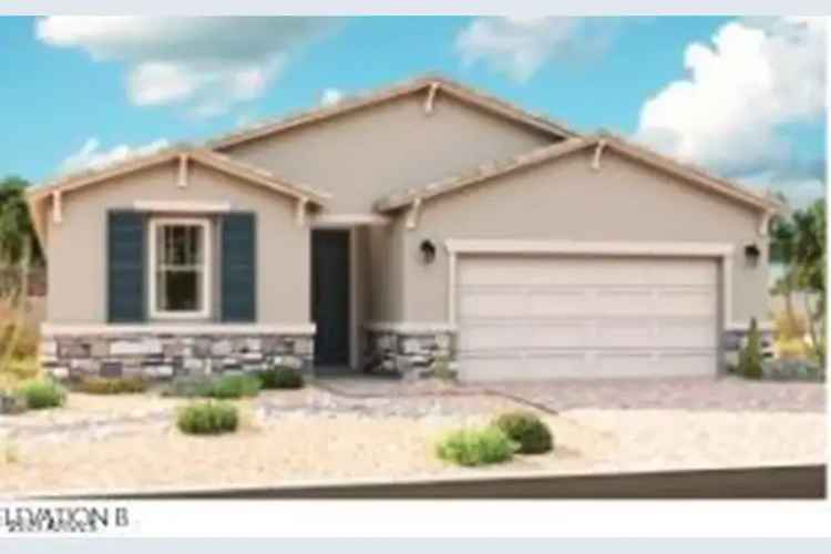 Quick Move In Slate Ranch Home with Modern Features