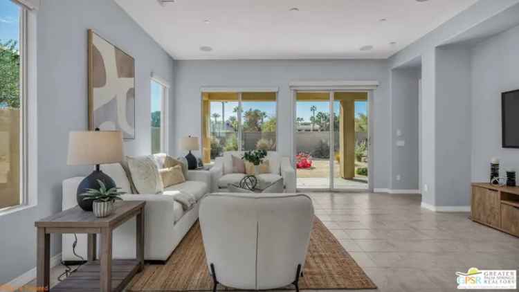 House For Sale in Rancho Mirage, California