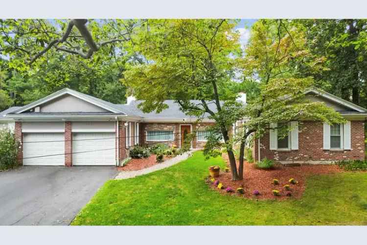 Buy Ranch Style Home with Spacious Living in West Hartford