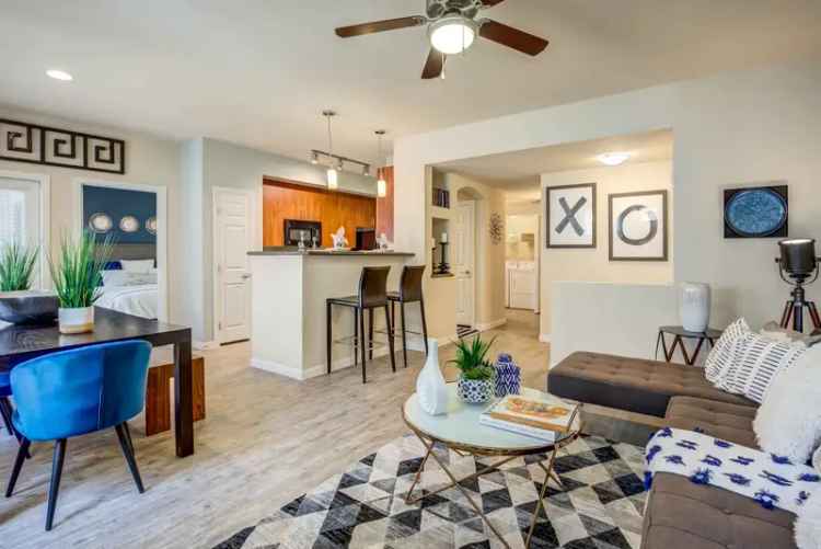 Rent Apartments in Veritas Near Silverado Ranch and Seven Hills