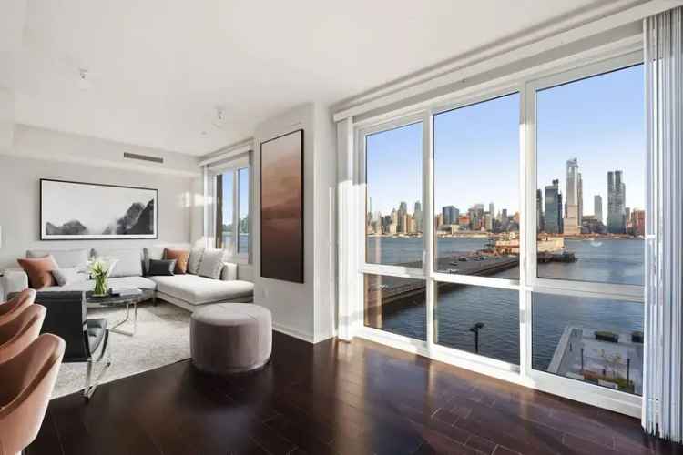 Rent Luxury Apartments in Weehawken with Amazing NYC Views