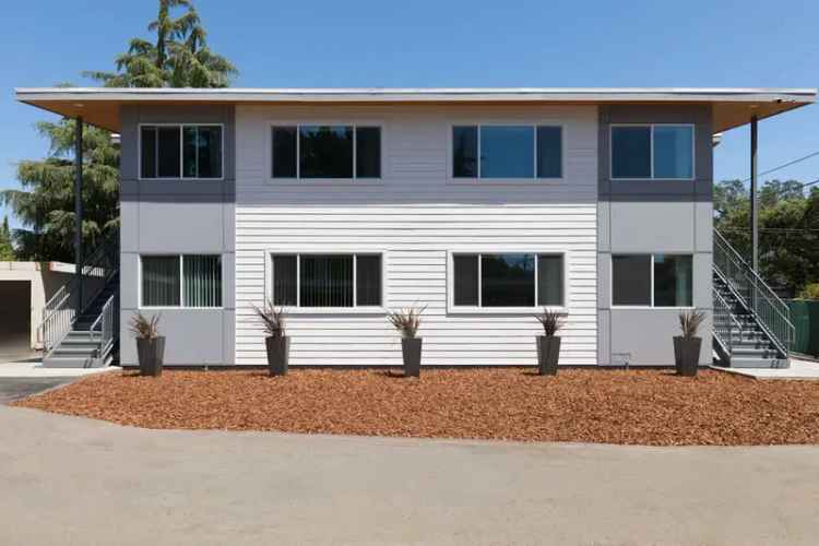 Rent Modern Apartments in Santa Rosa with Upscale Features