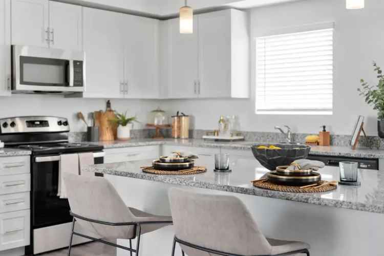 Rent Urban Luxury Apartments in Phoenix with Trendy Features