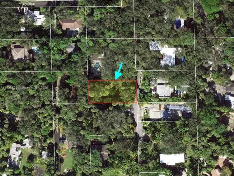 Land For Sale in 2121, Tanbark Lane, Fort Lauderdale, Florida