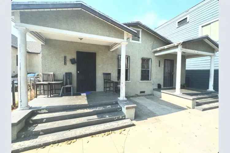 Rent Traditional Bungalow Style Units in Mid-La with Potential for Adu's