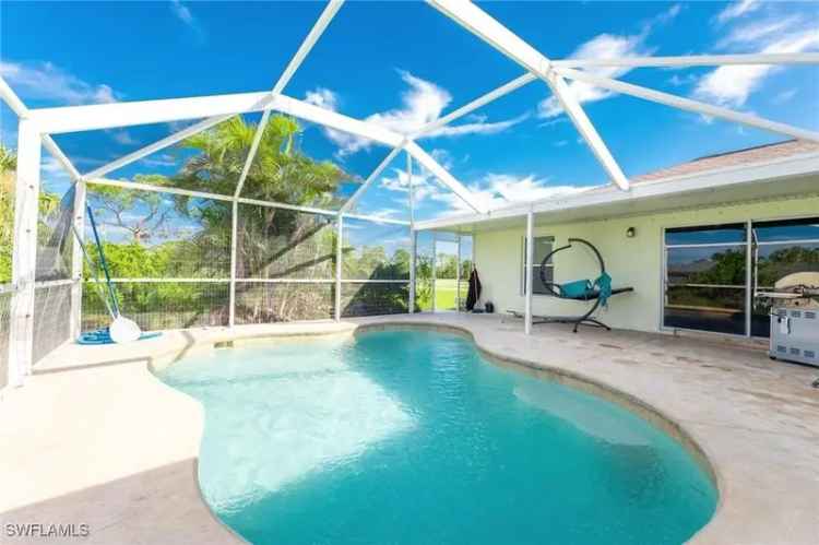 House For Sale in 4166, Northwest 39th Avenue, Cape Coral, Florida