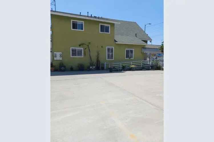 Buy Apartment Building in Glassell Park with Value-Add Potential